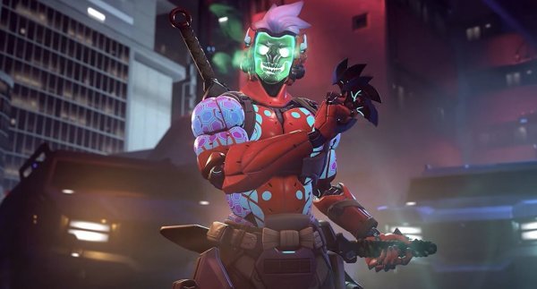 В Overwatch 2 появится автоматическая защита от токсичных игроков