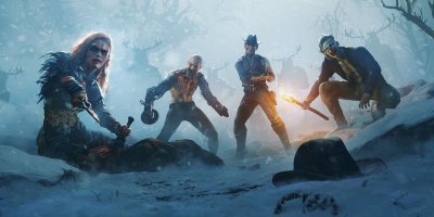 Опубликовано видео с демонстрацией мультиплеера в Wasteland 3