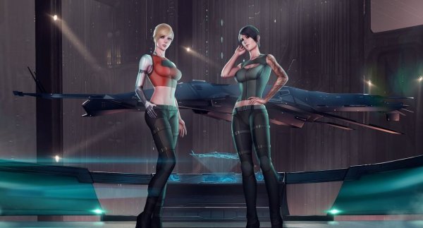 EVE Online готовится отпраздновать 20-летний юбилей бесплатным дополнением и салютом