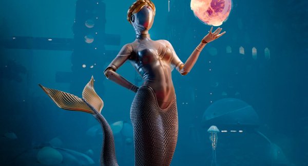 Третье DLC для Atomic Heart "Чары морских глубин" выйдет 28 января