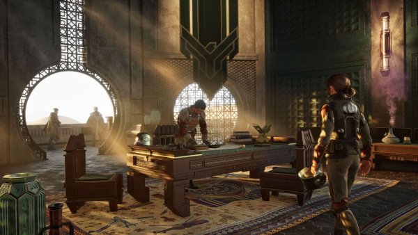 Разработчики Dune: Awakening изменили систему наград Landsraad