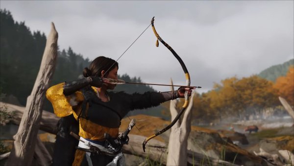 Новые подробности про Ghost of Yotei с трансляции: несколько режимов, полная свобода и переключение между эпохами