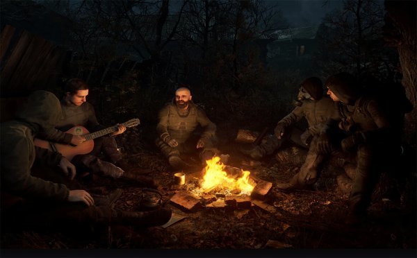 Про моды и разработку S.T.A.L.K.E.R. 2