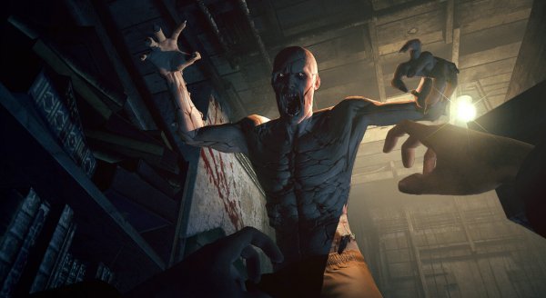 Полное прохождение игры Outlast