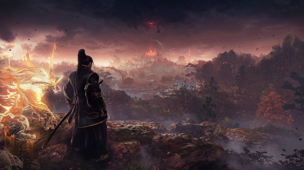 У Nioh 3 не будет открытого мира