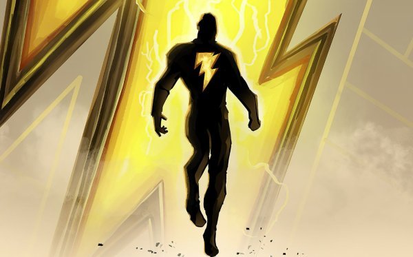 20 октября в магазине Fortnite появится скин Черного Адама