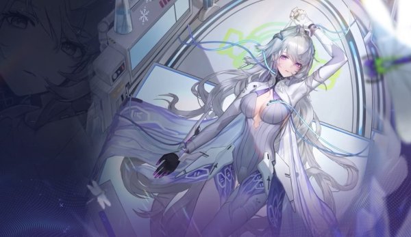 Авторы Tower of Fantasy представили Alyss — нового симулякра и ее оружие Unyielding Wing