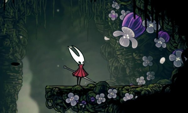 Прохождение квеста «Ритуал с полипами» в Hollow Knight: Silksong
