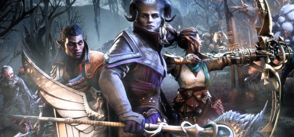 В Dragon Age: The Veilguard игроки получат доступ к полной настройке уровня сложности