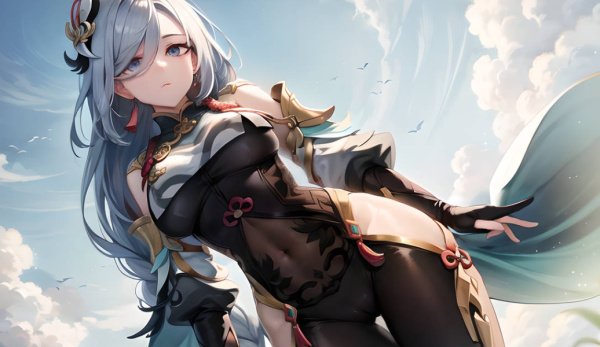 iPhone 15 Pro не справился с Genshin Impact, игра лагает и тормозит