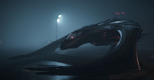 В Star Citizen добавили модификацию для кораблей, доступную только за донат