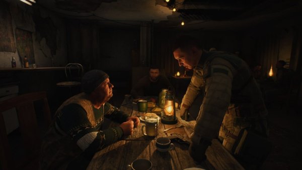 Прохождение квеста "За компанию" в STALKER 2