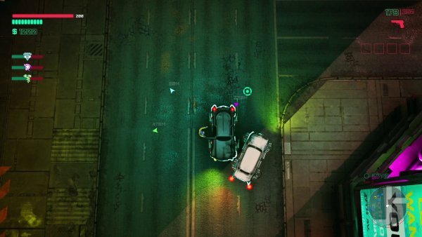 Объявлена дата выхода игры Glitchpunk в ранний доступ