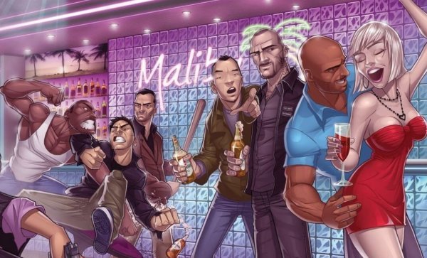 Инсайдер: показ Grand Theft Auto 6 состоится в 2023 году