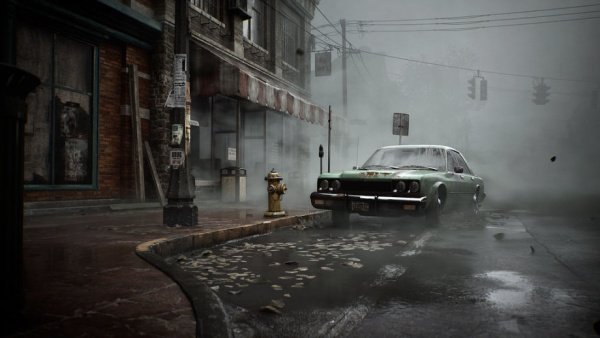 В ремейке Silent Hill 2 можно будет отключить интерфейс и ориентироваться по звукам
