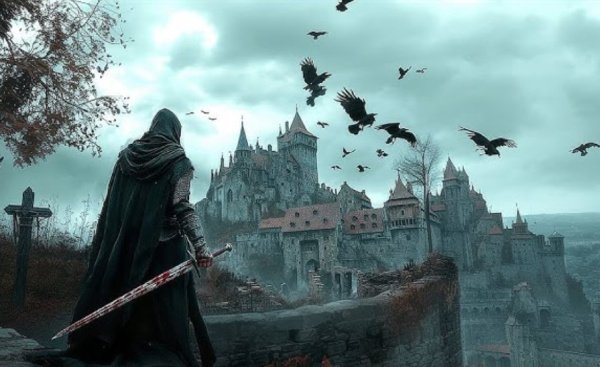 В The Blood of Dawnwalker будет направленная боевая система