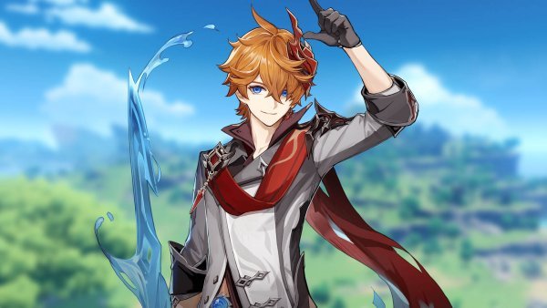 Звездные ракушки в Genshin Impact