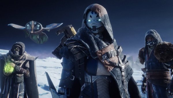 Рейд "Склеп Глубокого камня" в Destiny 2 пройден