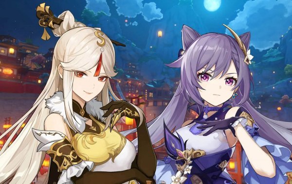 Промокоды в Genshin Impact на декабрь 2021 года