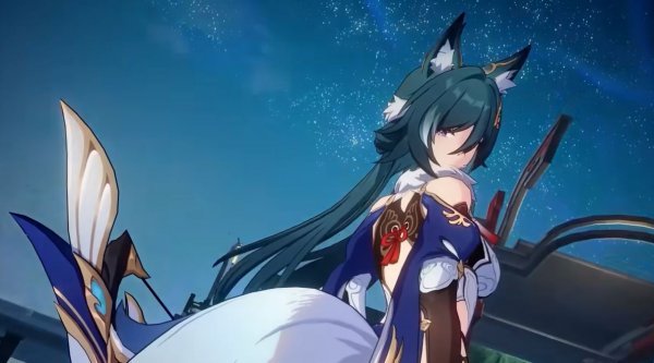 Гайд на Юйкун в Honkai: Star Rail — материалы возвышения, следы, световые конусы и реликвии