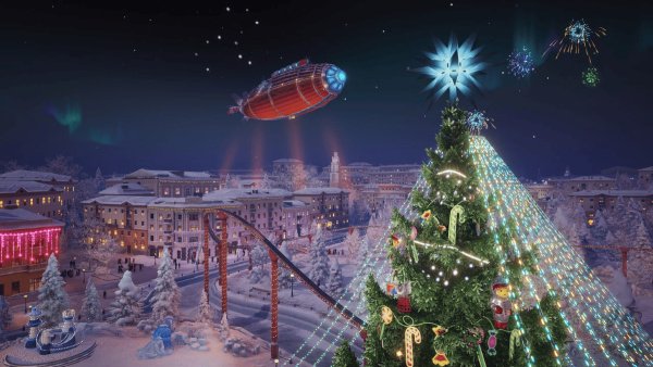 Разработчики "Мира танков" поздравили игроков с праздниками специальной акцией