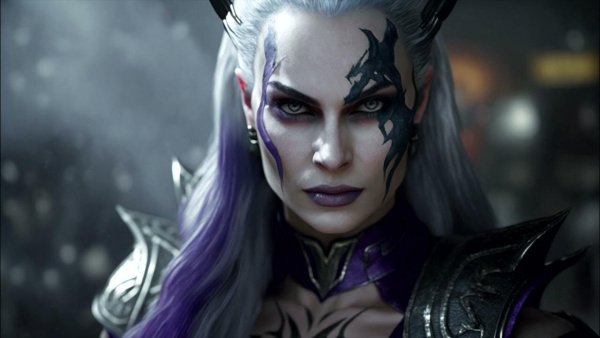 В свежем трейлере Mortal Kombat 1 разработчики показали Синдел, Шао Кана и Мотаро