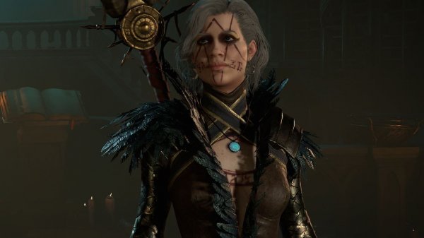 Разработчики Diablo 4 рассказывают о настройке билдов персонажей в новом видео