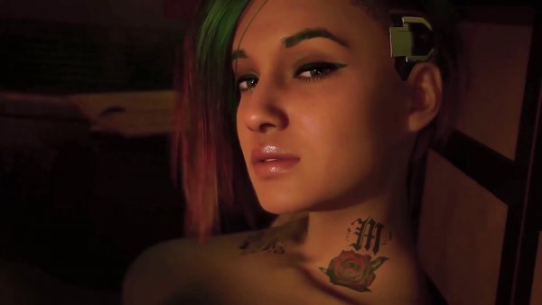 В Cyberpunk 2077 нашли дополнительные романы