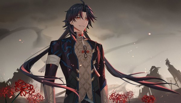 В сеть утек геймплей за Блэйда — одного из будущих персонажей Honkai: Star Rail