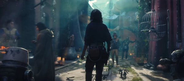 В новом трейлере Star Wars: Outlaws демонстрируются разнообразные планеты