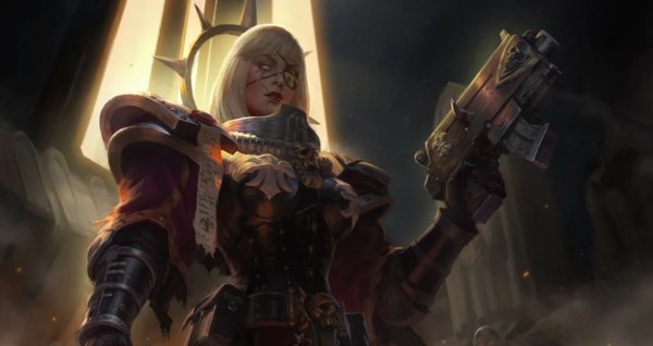 Прохождение квеста "Мечты и истории" в Warhammer 40,000: Rogue Trader