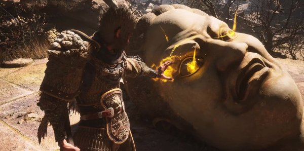 Где найти Око Будды в Black Myth: Wukong (расположение всех предметов)