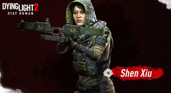 В Dying Light 2 появится новый персонаж Шень Сю