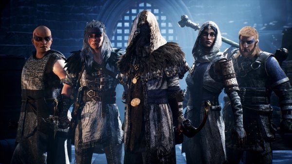 Золота лихорадка в Hood Outlaws and Legends