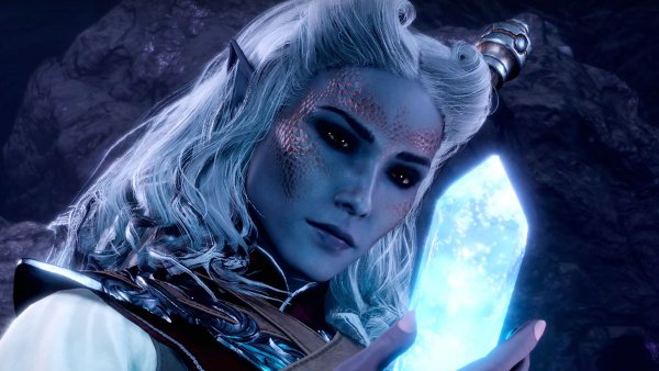 В Baldur`s Gate 3 теперь можно официально помыться и настроить игру для дальтоников