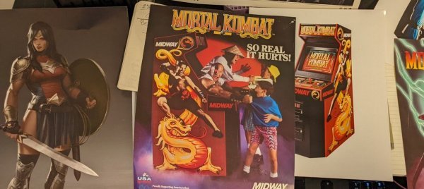 Разработка Mortal Kombat 12 подтверждена