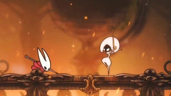 Как победить Лейс в Hollow Knight: Silksong