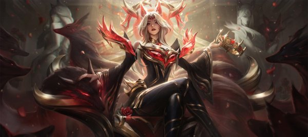 Riot Games добавила в League of Legends скин стоимостью $450