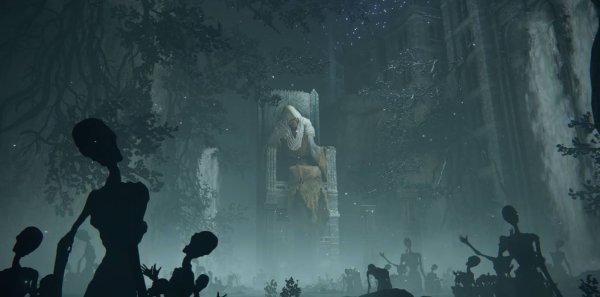 Река Ансель в Elden Ring: как попасть, прохождение