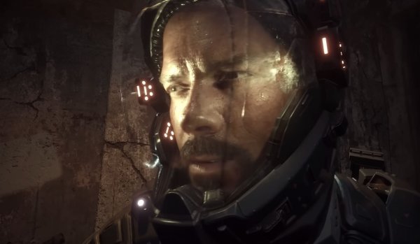 Разработчики The Callisto Protocol показали фотореалистичную графику в своей игре