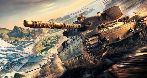 Промокоды для World of Tanks (Мир танков) на декабрь 2022 года
