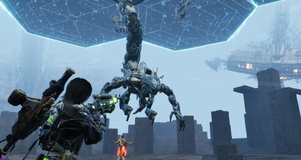 Как победить Висельника в The First Descendant