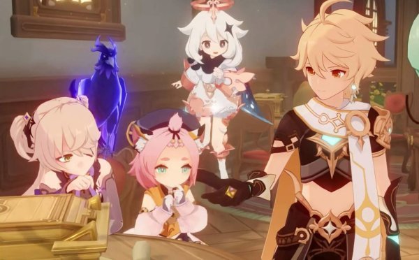 Священный призыв семерых — гайд по карточной игре из Genshin Impact