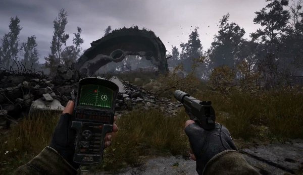 Прохождение квеста "То, что осталось" в STALKER 2