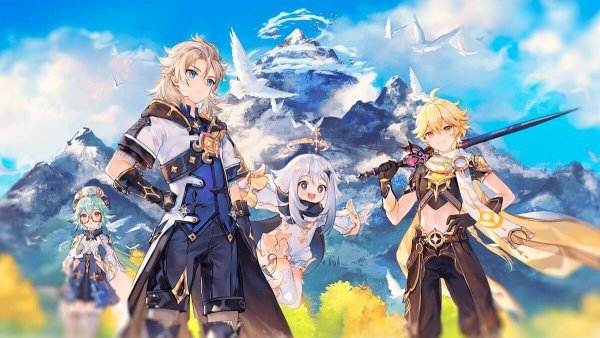 Где найти сокровища "Затерянные богатства" в Genshin Impact