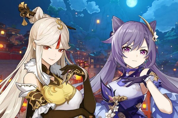 Как получить скины Нин Гуан и Кэ Цин из Genshin Impact 2.4