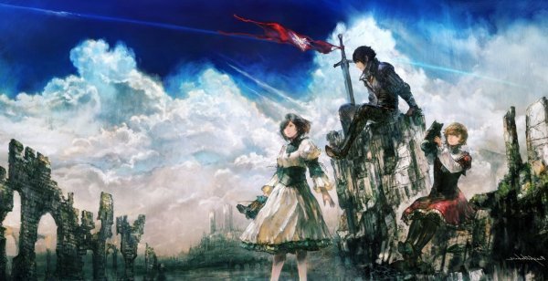 Зарубежная пресса поделилась финальным превью новой JRPG Final Fantasy 16