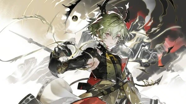 Лифэн в Arknights Endfield - гайд по прокачке, лучший билд