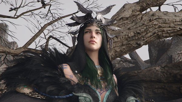 Релиз Crimson Desert состоится 2 ноября 2025 года