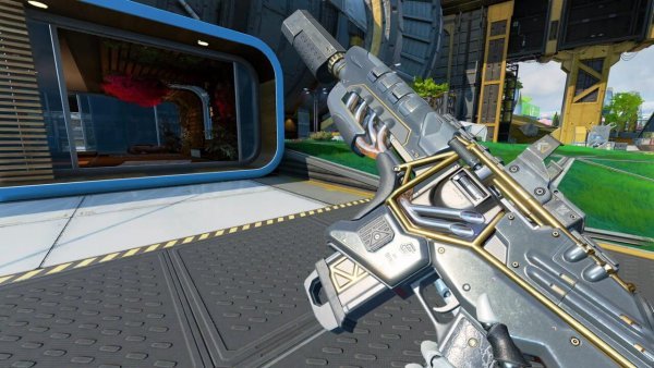 Трейлер боевого пропуска сезона "Неповиновение" в Apex Legends